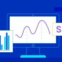 Ilustración SEO y crecimiento en Google para negocios en Mérida