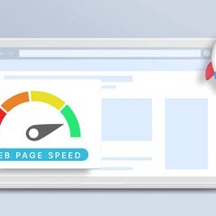 Velocidad de página web y rendimiento en sitios estáticos