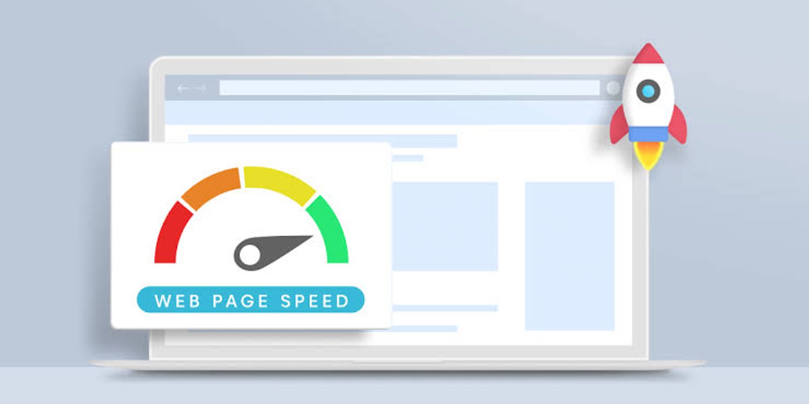 Velocidad de página web y rendimiento en sitios estáticos
